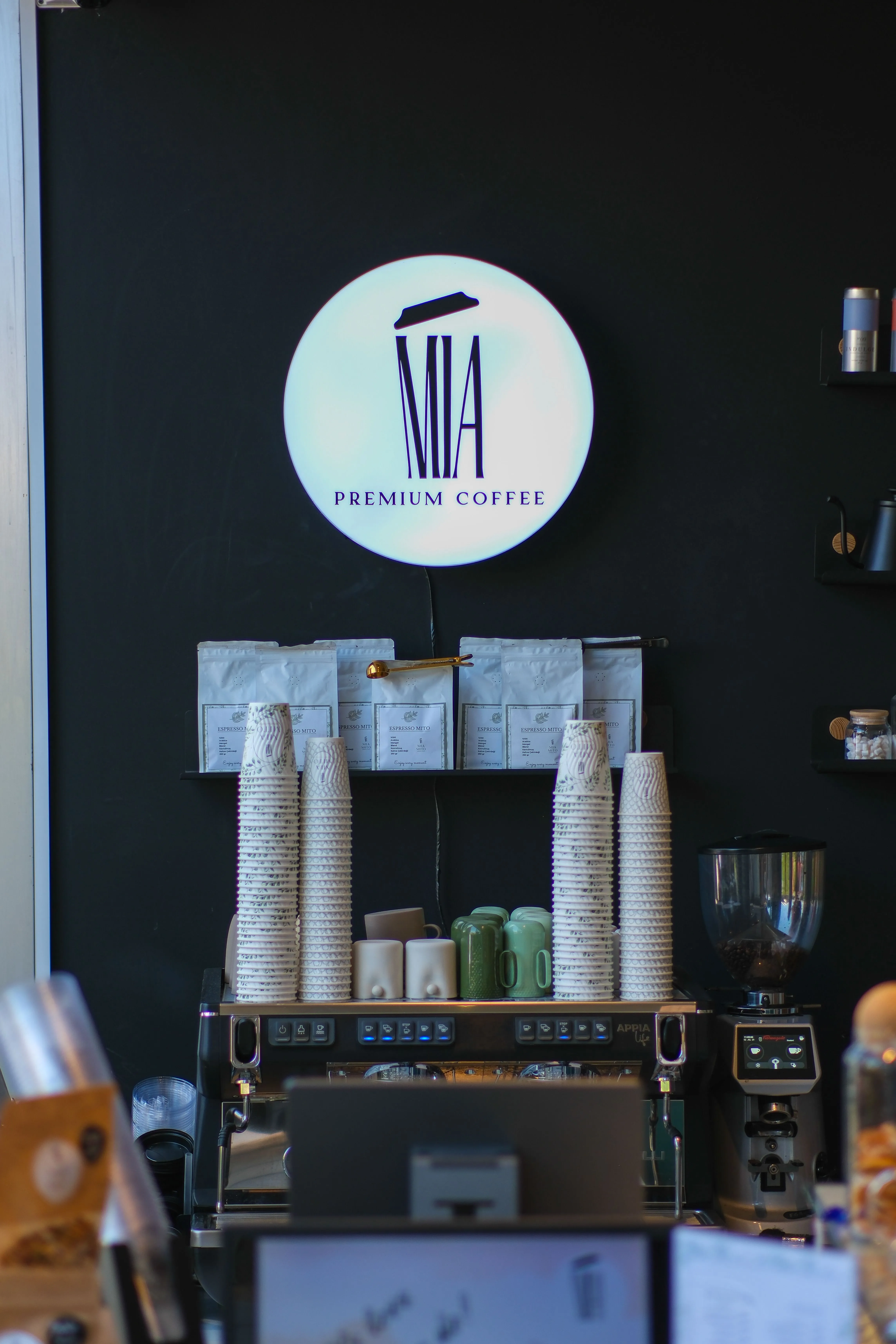 Mapleorchardstudio belső tér